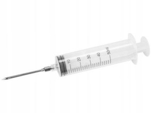 Nastrzykiwarka 70 Ml + Igła Do Marynowania Mięs