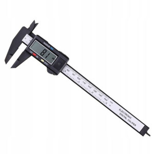 Suwmiarka Elektroniczna Z Cyfrowym Lcd L150