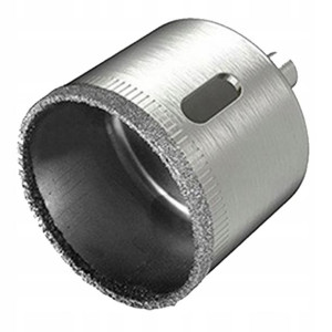 Otwornica Wiertło Diamentowe Do Gresu I Szkła 45mm