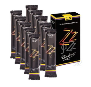 Stroiki do saks alt VANDOREN ZZ 1.5 ZESTAW 10 SZT
