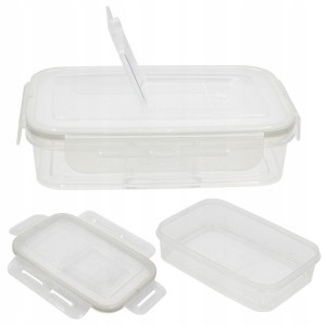 Pojemnik Q-lock 575ml Pudełko Na Żywność Branq