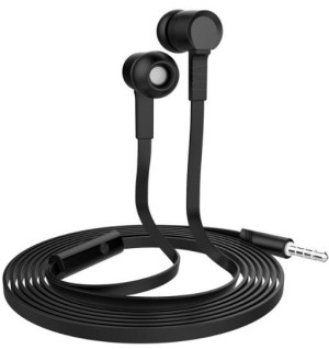 Słuchawki Przewodowe eXtreme® AIRBASS czarne
