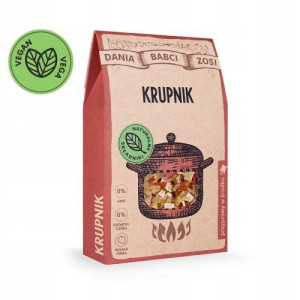 SYS Zupa krupnik 90g
