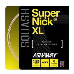 Naciąg do squasha SuperNick XL - set