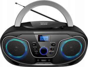 Radio Silva Schneider MPC 19.4 1901850 FM CD AUX