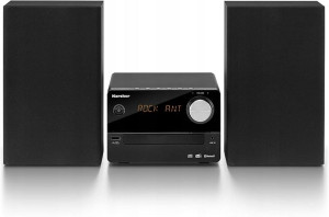 Wieża stereo Karcher MC 6470D CD FM DAB+ USB MP3