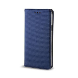 Etui Magnet do XIAOMI Redmi Note 8 granatowy