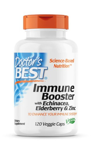 Immune Booster (120 kaps.)