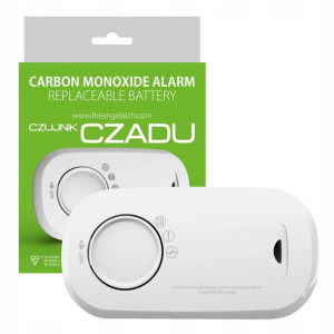 CZUJNIK CZADU czujnik tlenku węgla FireAngel ALARM