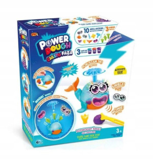 Power Dough - Ciasto Faza - Podwodny Świat
