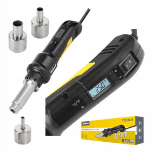 Lutownica SMD na gorące powietrze 300W do 500°C