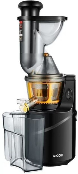 Wyciskarka wolnoobrotowa pionowa Aicok SD60K 150 W