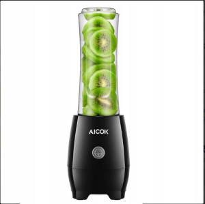 Blender Kielichowy Do Koktajli Personalny Aicok