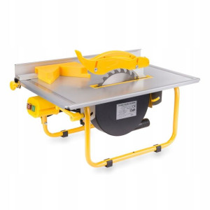Piła stołowa do drewna 1650W tarcza 200x16x2,4mm