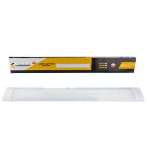 Lampa LED sufitowa natynkowa 60 cm 20W 6500K VERGIONIC