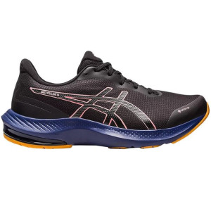 Buty damskie do biegania asics gel-pulse 14 gtx czarno-granatowe 1012b317 0