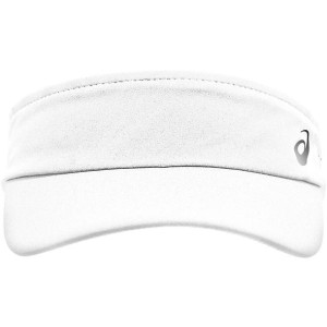 Daszek asics prfm visor biały 3013a278 100