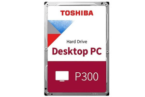 Dysk Twardy Toshiba 3.5" 6tb P300 5400 Sataiii 128mb /gw.24m