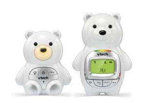 Vtech BM2350 Cyfrowa Niania Elektorniczna DECT Z Lampką