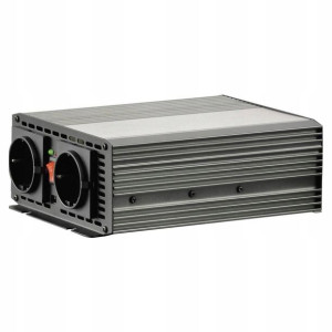 Przetwornica napięcia z 24V DC na 230V 700W/1400W