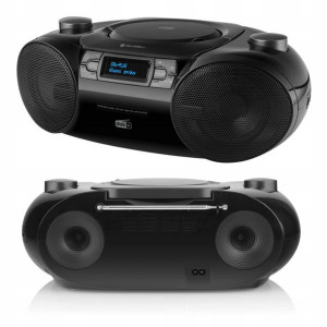 Boombox CD Bluetooth USB SD GoGEN Radio FM DAB+