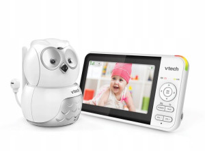 VTECH BM5550 Niania Video Sowa