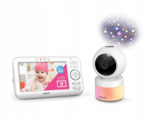 VTECH VM5463 Niania Video Z Projekcją Gwiazd
