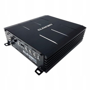 Wzmacniacz samochodowy u-Dimension ELA FIRE 1x400W