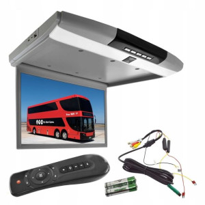 Monitor podsufitowy 15' FHD Bluetooth Android WIFI