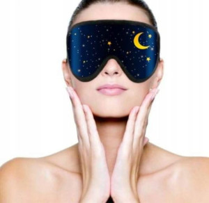 Maska Opaska Opaski Na Oczy Do Spania Good Night