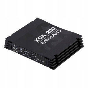 Wzmacniacz samochodowy Raveland 2 kanałowy 700W