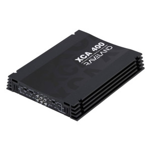 Wzmacniacz samochodowy Raveland 4 kanałowy 1200W