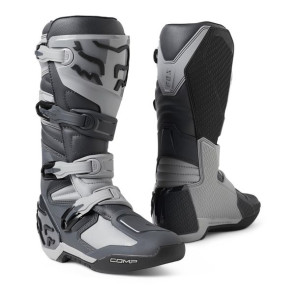 Buty FOX COMP DARK SHADOW czarny szary GRATISY