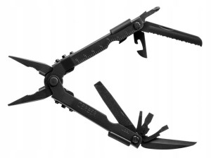 Multitool Gerber MP600 Needlenose Black Czarny