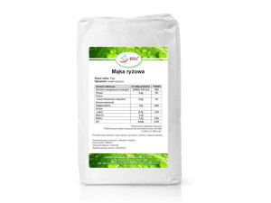 Mąka ryżowa 1000G