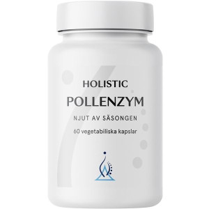 Holistic Pollenzym Kwercetyna Bromelaina Dysmutaza