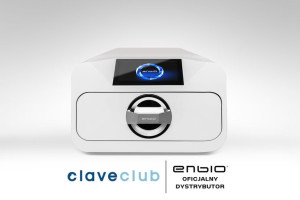 Autoklaw Enbio S LED Light + Zestaw Startowy + Certyfikat ENBIO + FILTRY