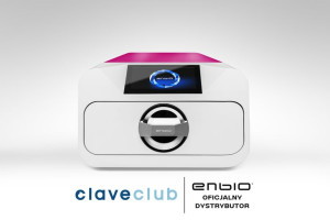 Autoklaw (Klasa B) Enbio S LED Light  RÓŻOWY
