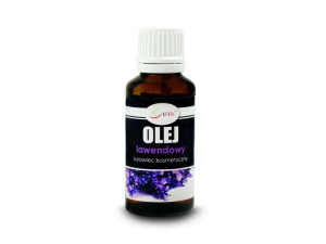 Olejek lawendowy esencja - 30ml