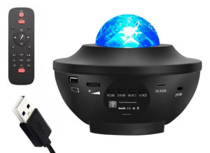 Zs49 Projektor Gwiazd Star Led