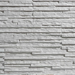 Stegu Kamień elewacyjny PALERMO 1  White 55x14,2