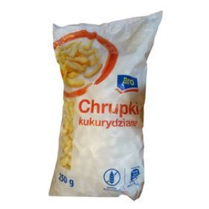 Aro Chrupki Kukurydziane 250 G