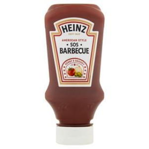 Heinz American Style Sos Barbecue 250 G