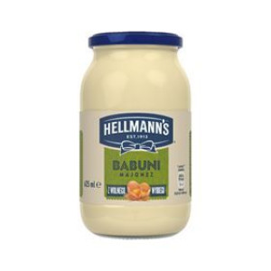 Hellmann's Majonez 625 Ml Babuni