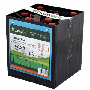 Bateria sucha cynkowo-powietrzna, 5,6 V, 135 Ah