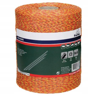 704012FA Plecionka 1000m (3x0.16 SS)