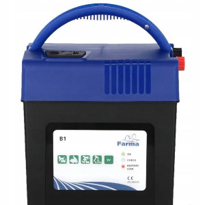 701031FA Elektryzator B1 0.25J 9V
