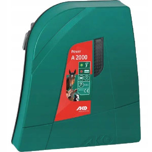 372892 Elektryzator bateryjny Power A2000 AKO