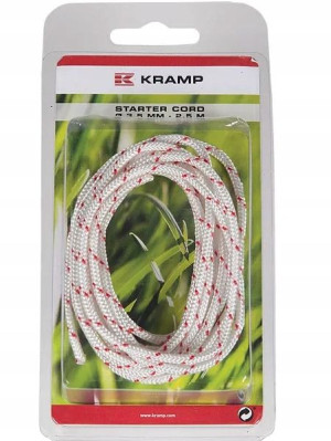 Linka rozrusznika uniwersalna Kramp, 3.5 mmx2.50 m