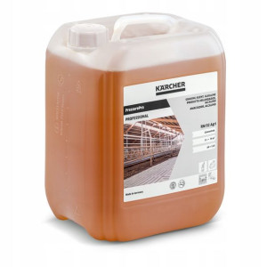 RM 92 AGRI Preparat zmiękczający, alkaliczny, 10l